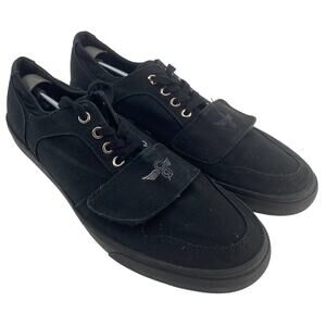 Creative Recreation CESARIO LO MEN'S 13 TRAINER BLACK lace up SHOES